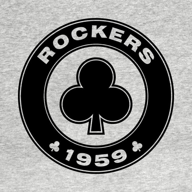 Rockers by Skatee